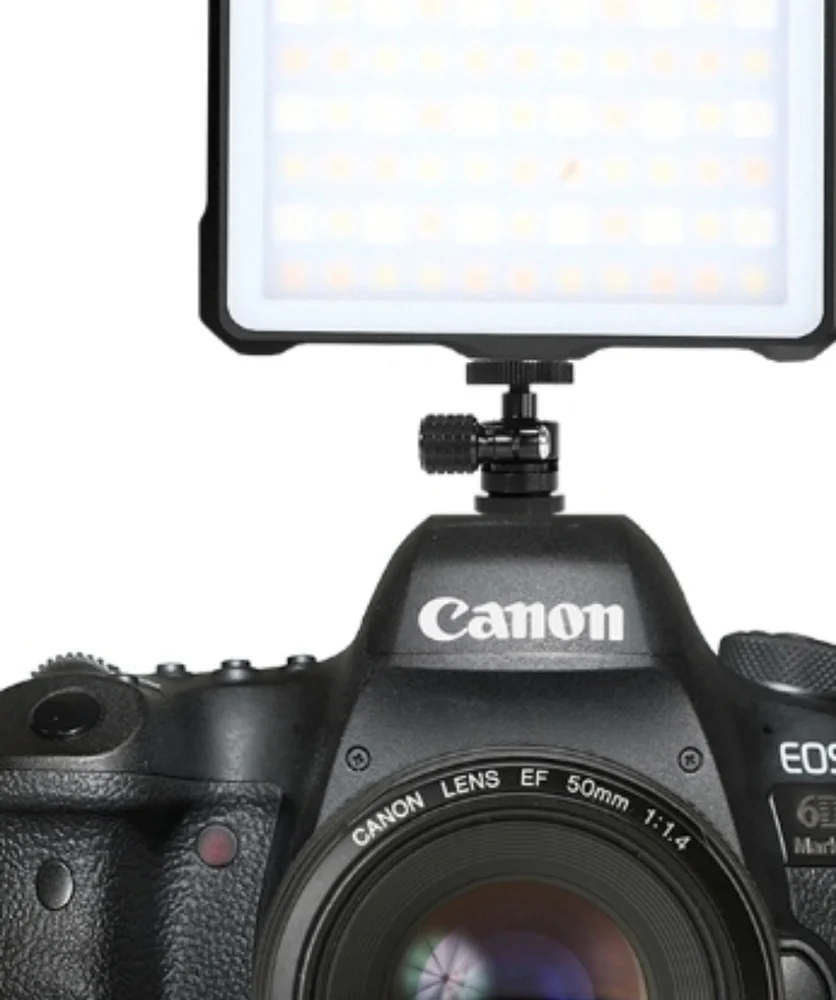 Pixel RBG Video Light- NIB
